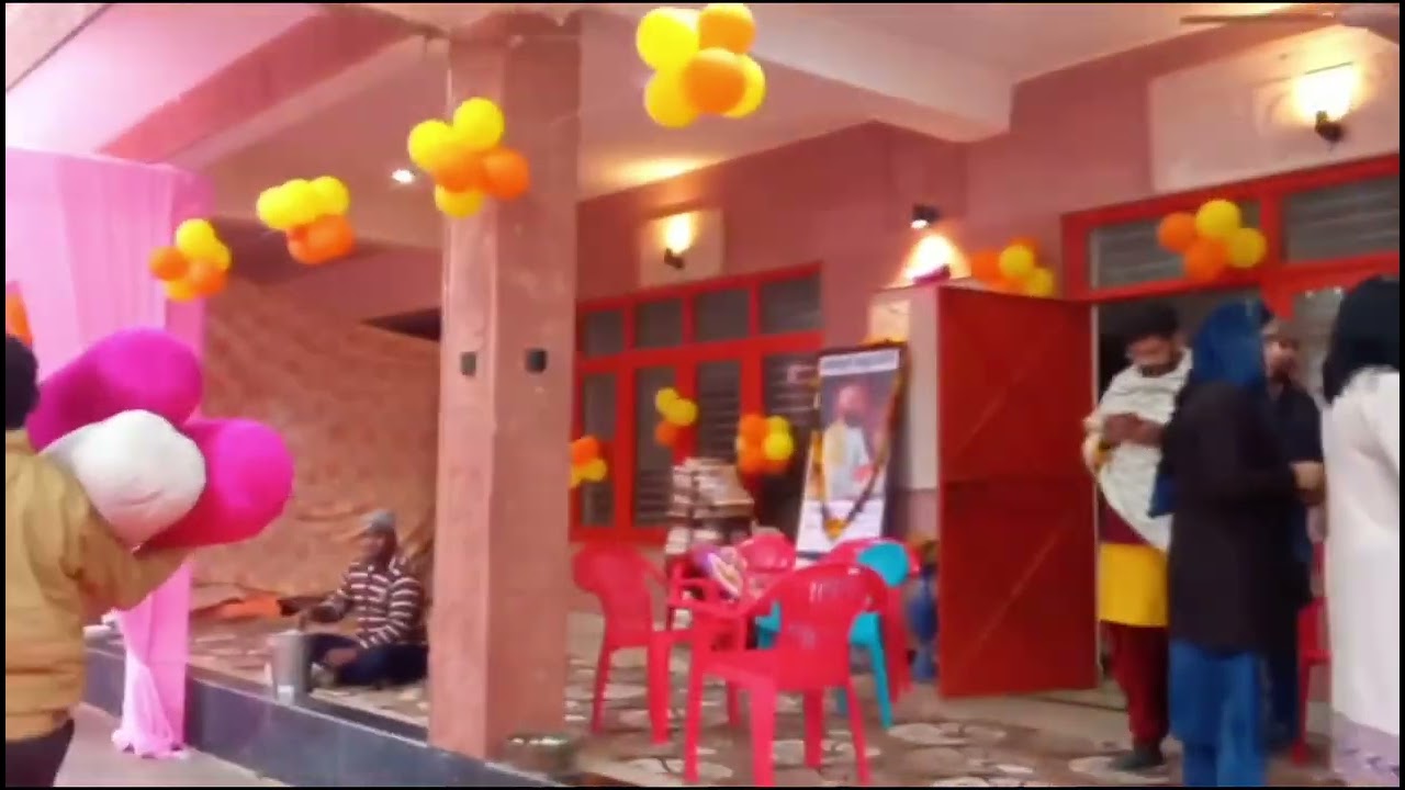 बनी मंदिर गुरुग्राम | बनिधाम गौशाला | शांत और पवित्र स्थान