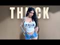 Why She Kinda THICK Tho? #4