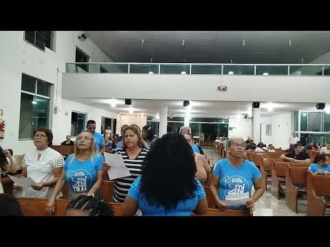 Louvor com Vivendo com Cristo.