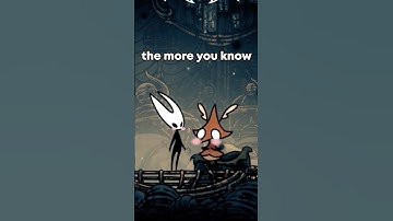 You definitely missed THIS small detail in Silksong