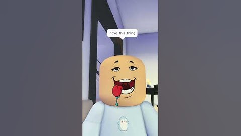Thumbnail of Everyone thought he was DIRTY MINDED until THIS HAPPENED…😂💀 #adoptme #roblox #robloxshorts