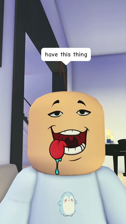 Everyone thought he was DIRTY MINDED until THIS HAPPENED…😂💀 #adoptme #roblox #robloxshorts