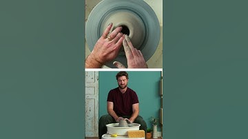 Learn the Basics of Wheel Throwing: Centering, Pulling, and Shaping Clay with Isaih Porter