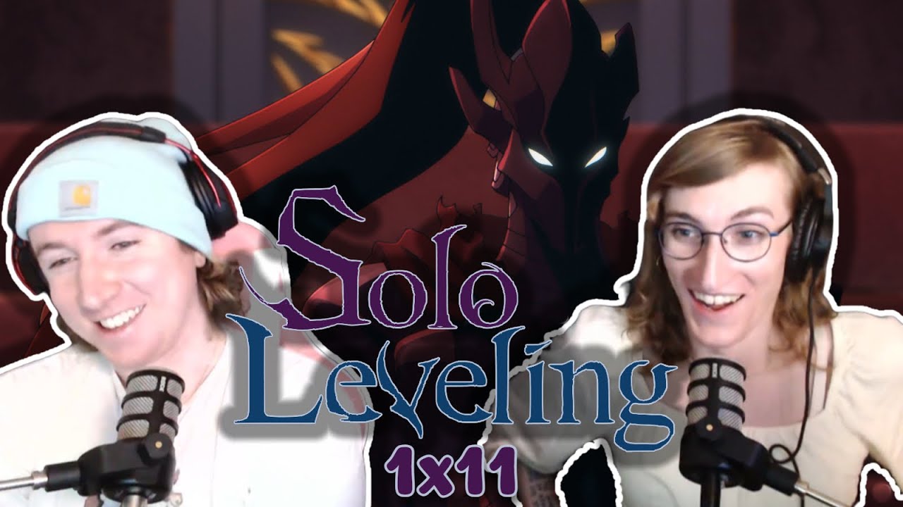 WORST JOB INTERVIEW EVER!! SISTER REACTS TO SOLO LEVELING Solo