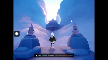 Sky: Children of the Light Walkthrough Game Play  | Part 1 Isle of Dawn | iOS/Android