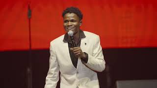 Mc Monica gave a comedian 1 million at "WHO IS CHISOM?" #comedyshorts #viralvideo #trending