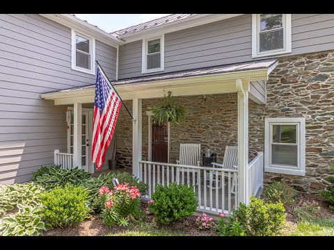 38535 Purple Martin Lane, Hamilton, VA home video tour
