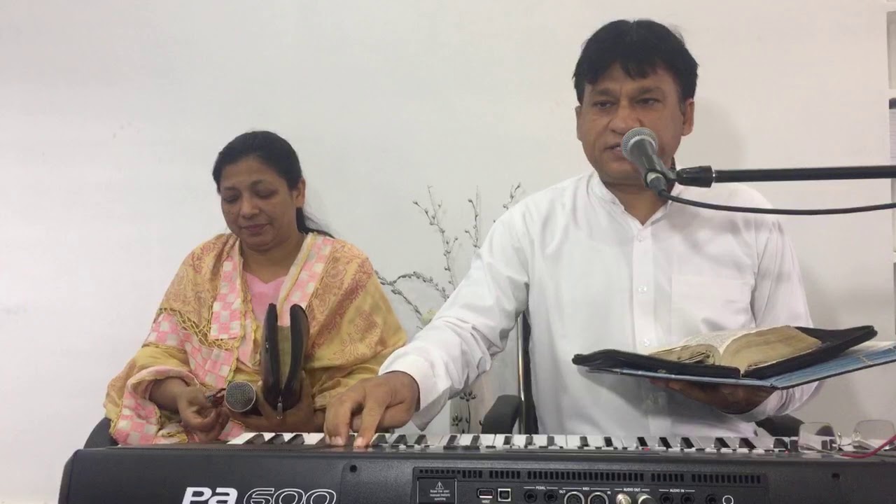 Who is my Neighbor? / Pastor Sunil Rudra - YouTube