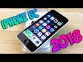 iPhone 5c В 2018 ГОДУ? ЛУЧШИЙ СМАРТФОН ЗА 5000 РУБЛЕЙ!