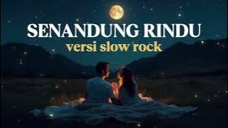 SENANDUNG RINDU : Rhoma ft Nur.h || cover slow rock