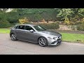 Mercedes Benz A200 d  AMG