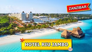 Review of the BEST hotel in ZANZIBAR - Riu Jambo Zanzibar
