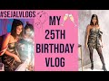Inside My 25th Birthday | Finally going to show some partying haha | Sejal Kumar