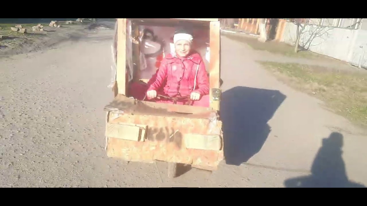 Пакатушки на четырке 