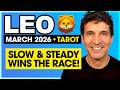 Leo Slow Steady Wins The Race March 2026 Mid Month Tarot Leo Slow Steady Wins The Race March 2026 Mid Month Tarot