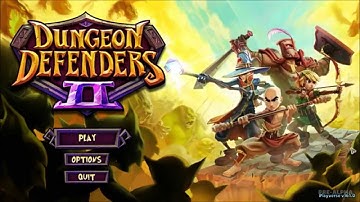 Dungeon Defenders 2 - Introduction (0- Introduction to Introduction Series)