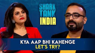 Popular Snack Brands Vs Let's Try | Shark Tank India | Let's Try | Season 1 | Full Pitch