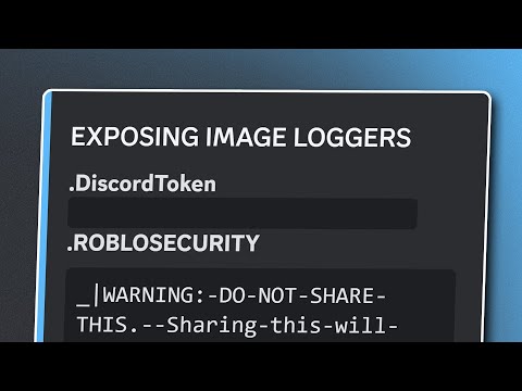 Exposing Discord Image Loggers on TikTok! 