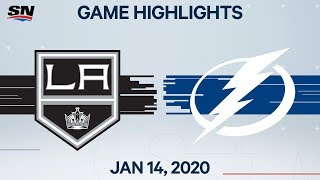 Steven stamkos beat jonathan quick in the shootout and tampa bay
lightning defeated los angeles kings.