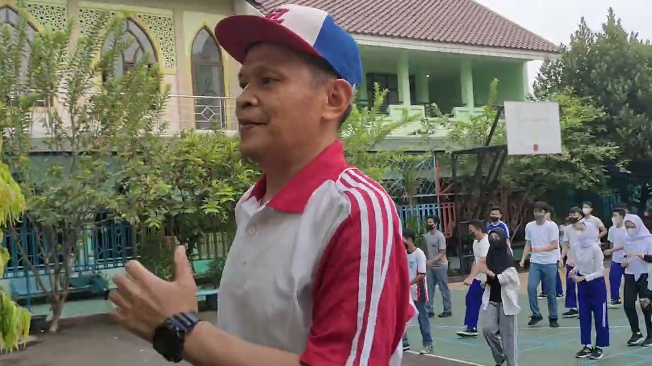 Flashmob Maumere Kelas X-4, X-5 dan X-6