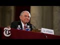 Attorney General Jeff Sessions Testifies Before Senate Committee (Full) | The New York Times