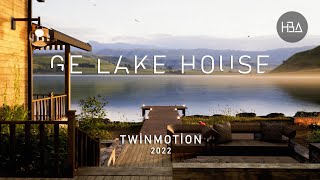 GE Lake House - Twinmotion 2022