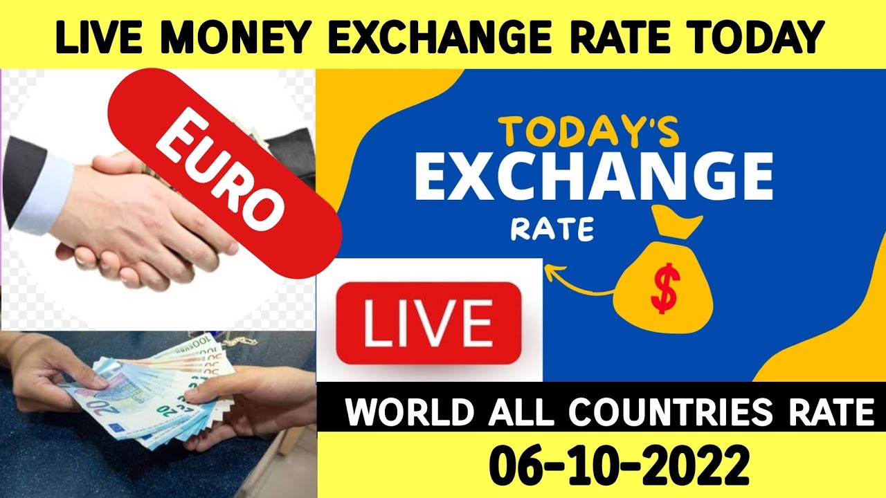 EURO Exchange Rate Today EUR FOREIGN EXCHANGE RATE Live YouTube EURO Exchange Rate Today EUR FOREIGN EXCHANGE RATE Live YouTube