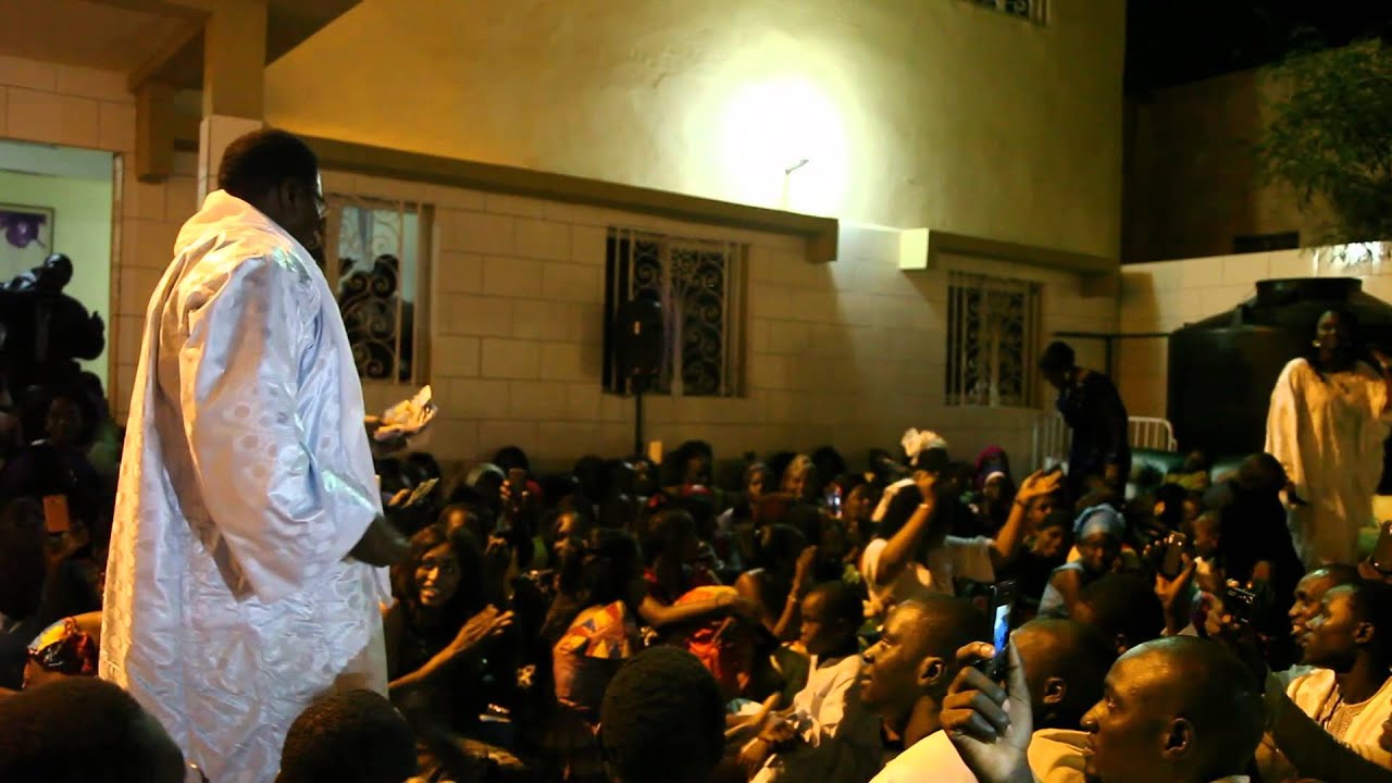 Cheikh Béthio - Mohamed Niang 