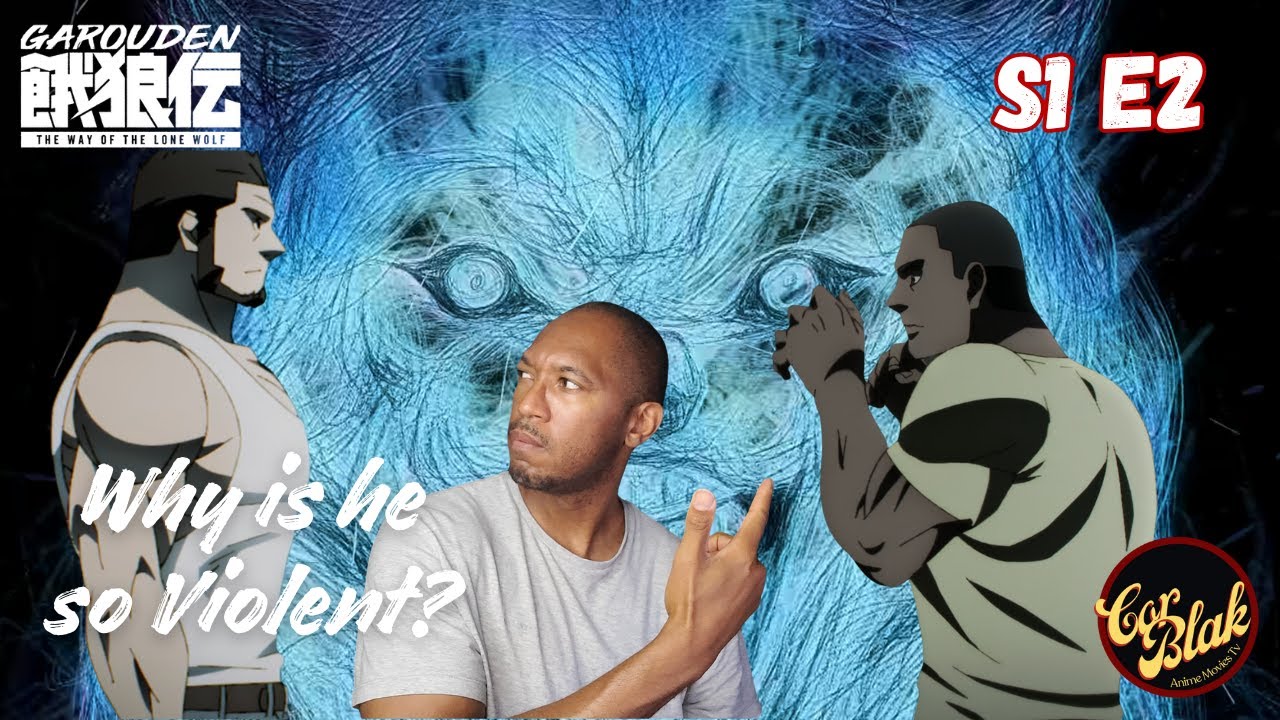 Garouden: Way of the Lone Wolf episode 2