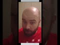 Teacher speaks on education