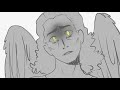 All I Want- Good Omens Animatic