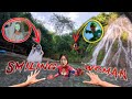 SPIDERMAN PARKOUR Vs SMILING WOMAN REAL LIFE ESCAPE 125.0 (Horror Parkour Pov Short) | Epic POV