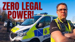 Cops Lose Their Minds Over A Camera! "You're Anti-Police!