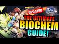 THE ULTIMATE BIOCHEMIST GUIDE Updated RAGNAROK ORIGIN 