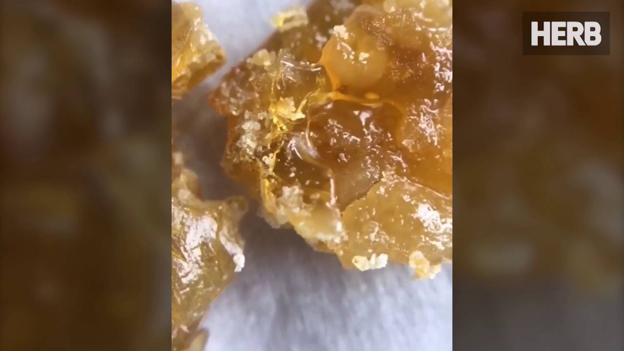 ACDC Live Resin