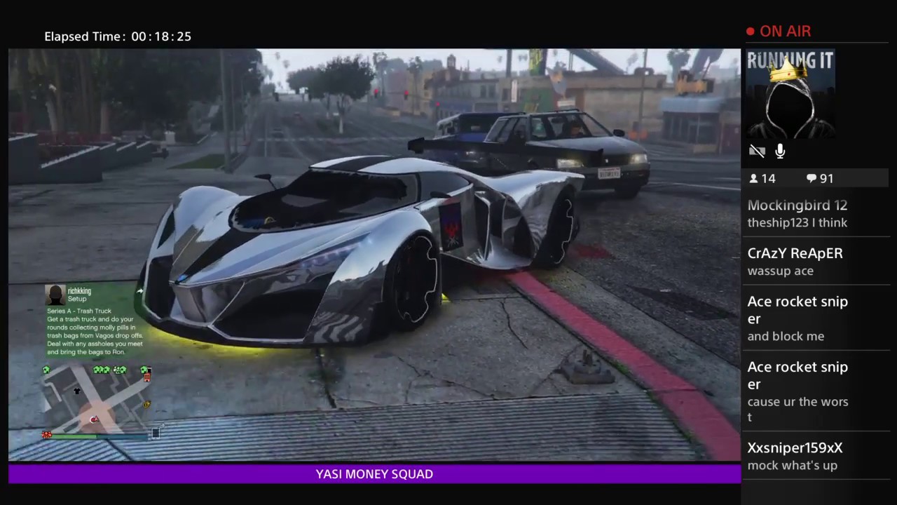 Gta Online CEO WORK YouTube