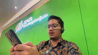 WAWANCARA VIDEO CALL KLAIM JHT ONLINE DARI LAPAK ASIK