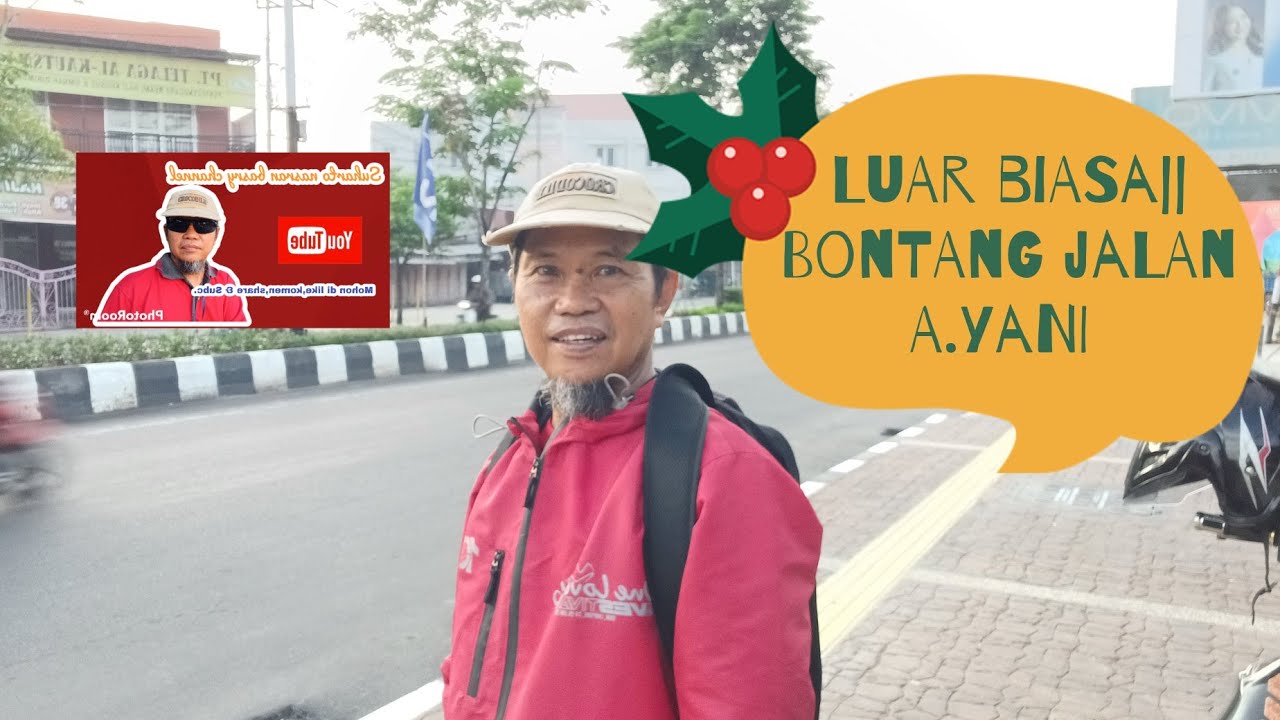 Luar biasa||Bontang jl. A.Yani||