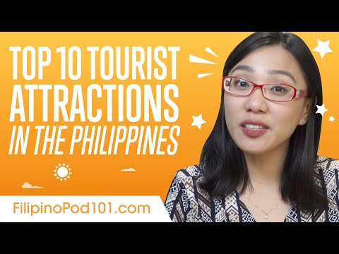 Top 10 Tourist Attractions in the Philippines