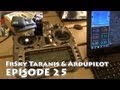 FrSky Taranis Review: APM Ardupilot Switches, Channel Setup, RTL or panic button!