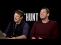 The Hunt: Ike Barinholtz & Jason Blum Official Movie Interview