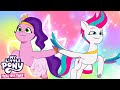 My Little Pony: Contando a sua história | IRMÃS LEVANTAM VÔO | Episódio Completo