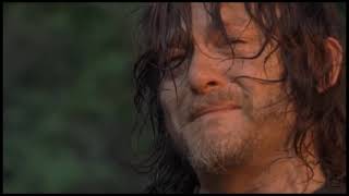 Daryl Dixon Sad Edit Human Christina Perri