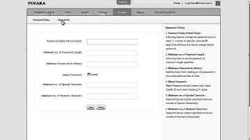Zoho Docs - IP Address Restrictions