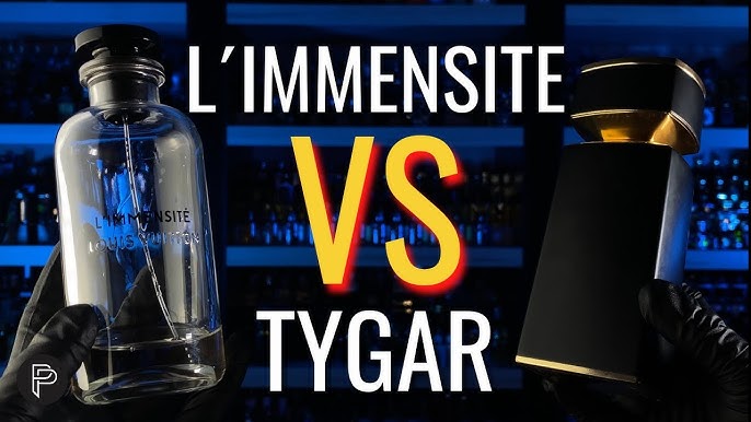 Old fragrance unboxing but still… L'Immensité Louis Vuitton. #fragra