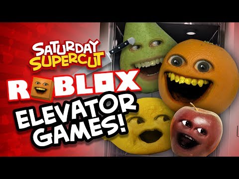 Roblox Elevator Games Supercut Annoying Orange Normal Elevator Scary Elevator Etc Vloggest - the return of the normal elevator roblox
