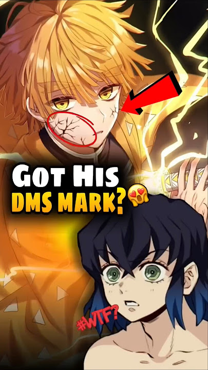 Why Zenitsu, Inosuke, and Kanao Failed to Awaken the Mark....