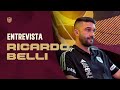 Entrevista 🎙️ Ricardo Belli previo a la fecha FIFA Femenina ante Panamá