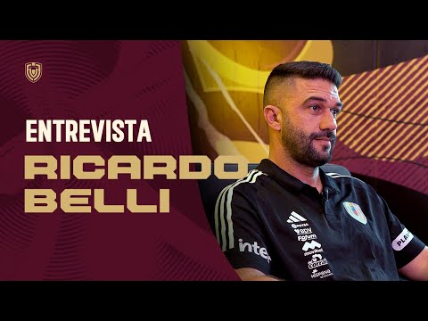 Entrevista 🎙️ Ricardo Belli previo a la fecha FIFA Femenina ante Panamá