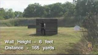 Mesquite Police Physical Agility Course